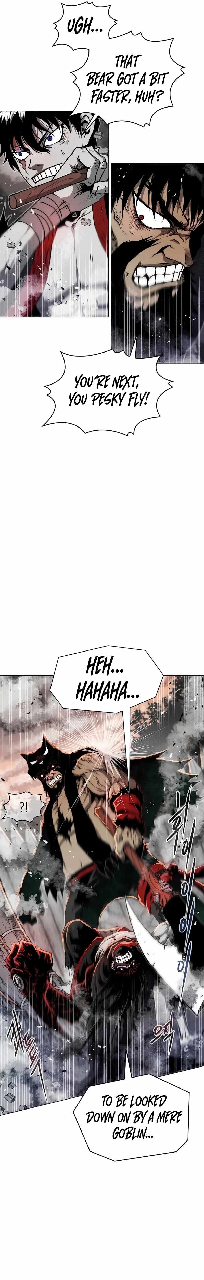 0-kill Assassine Chapter 11 - Page 8