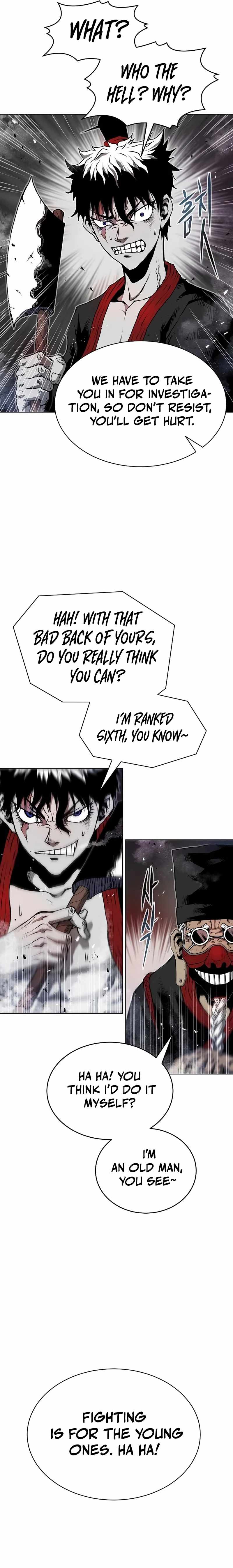 0-kill Assassine Chapter 11 - Page 14