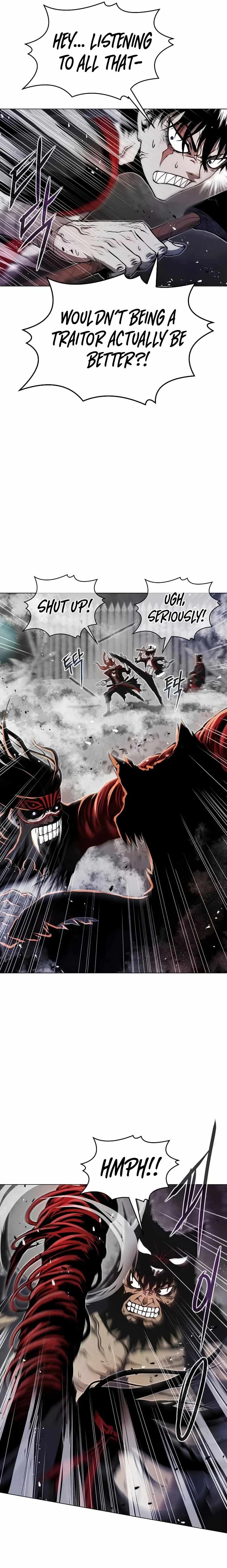 0-kill Assassine Chapter 11 - Page 19