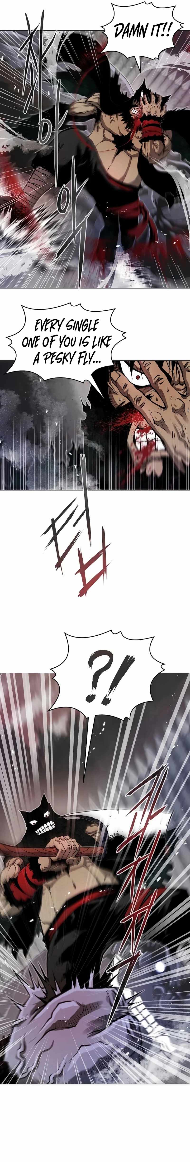 0-kill Assassine Chapter 11 - Page 21