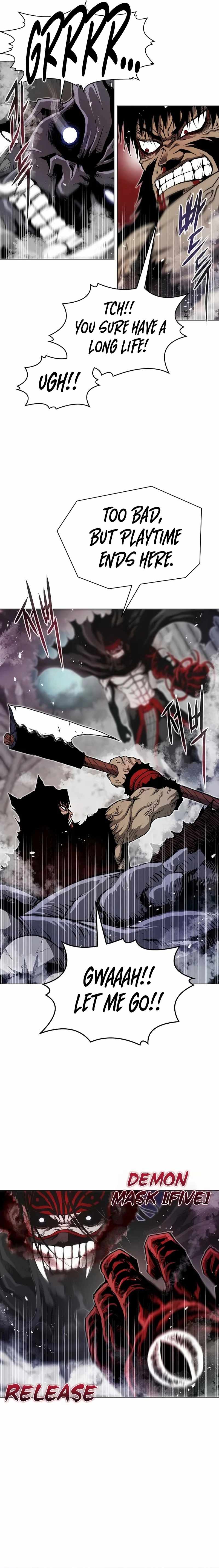 0-kill Assassine Chapter 11 - Page 22