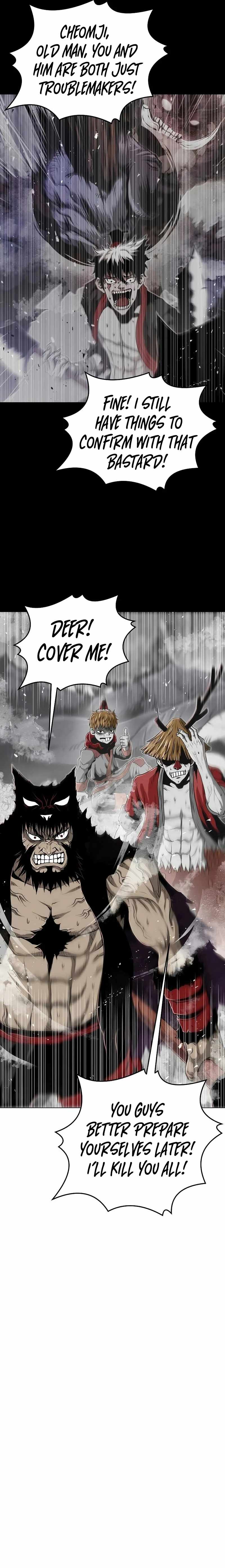 0-kill Assassine Chapter 14 - Page 8