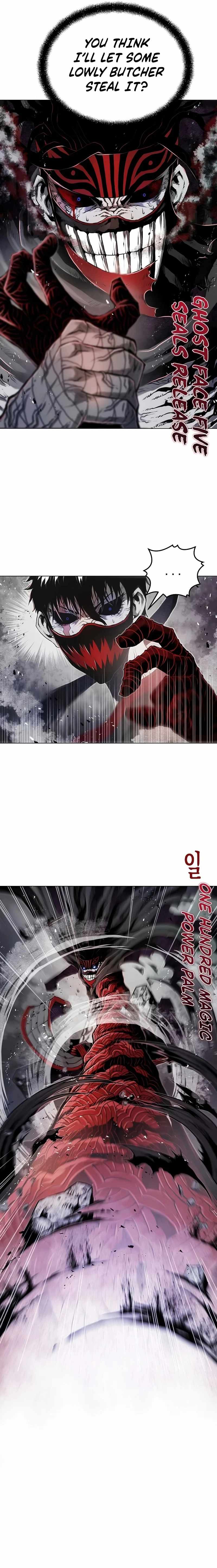 0-kill Assassine Chapter 14 - Page 14