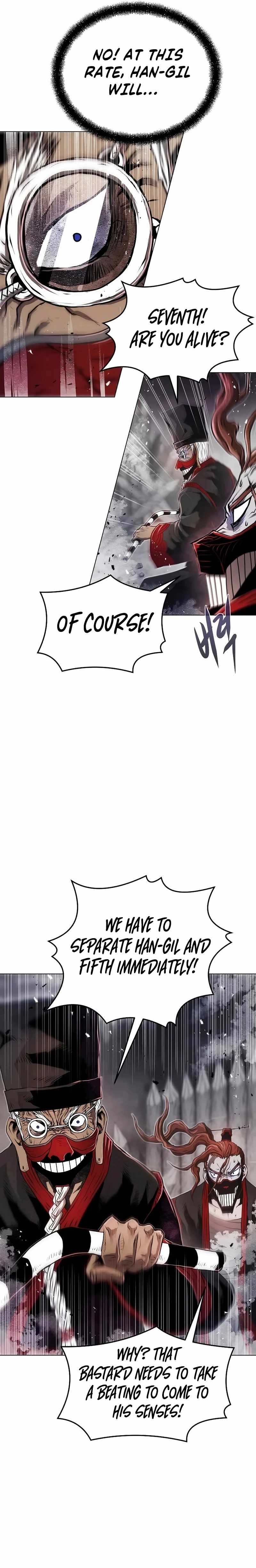 0-kill Assassine Chapter 14 - Page 16