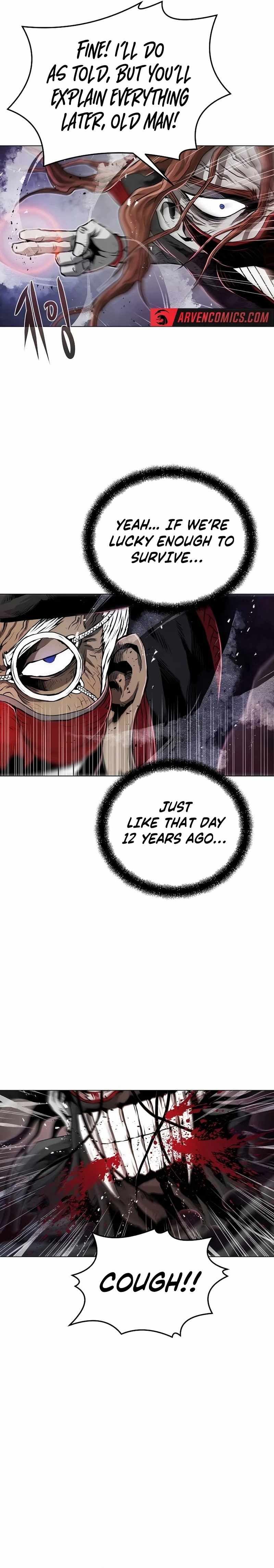 0-kill Assassine Chapter 14 - Page 18