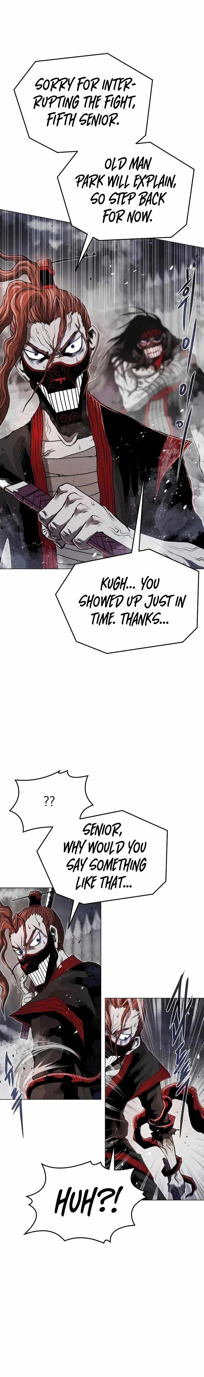 0-kill Assassine Chapter 14 - Page 26