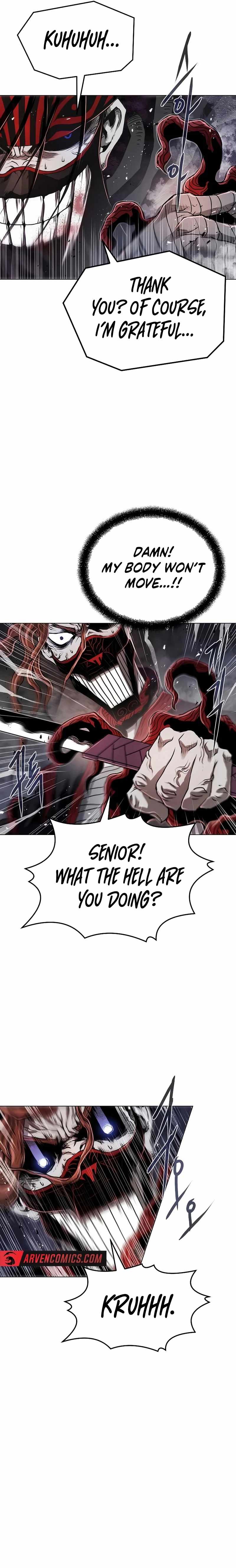 0-kill Assassine Chapter 14 - Page 27