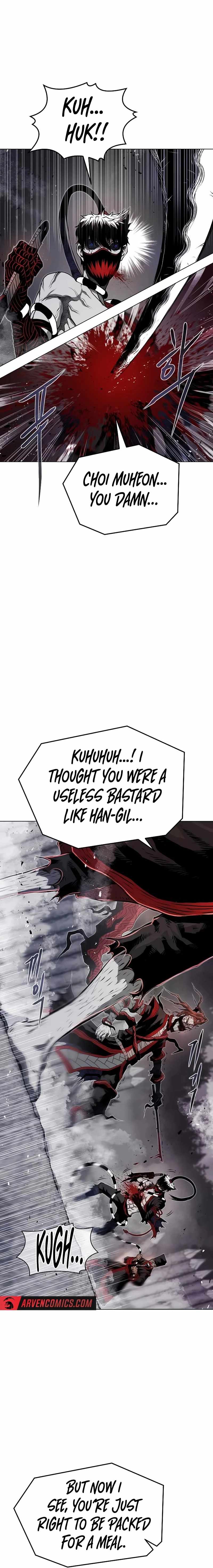 0-kill Assassine Chapter 14 - Page 29