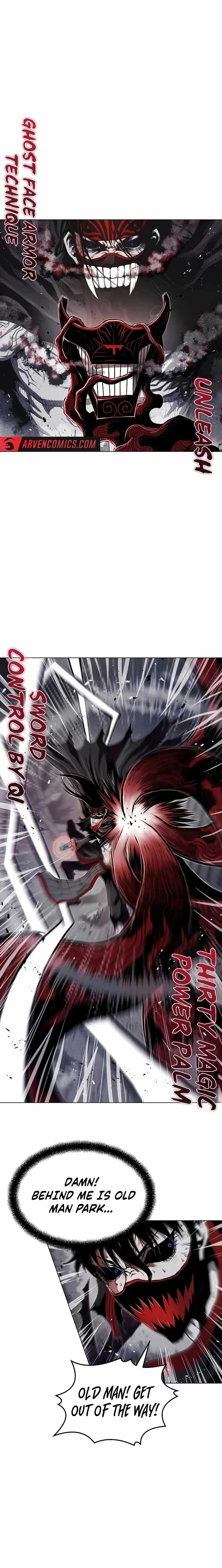 0-kill Assassine Chapter 15 - Page 7