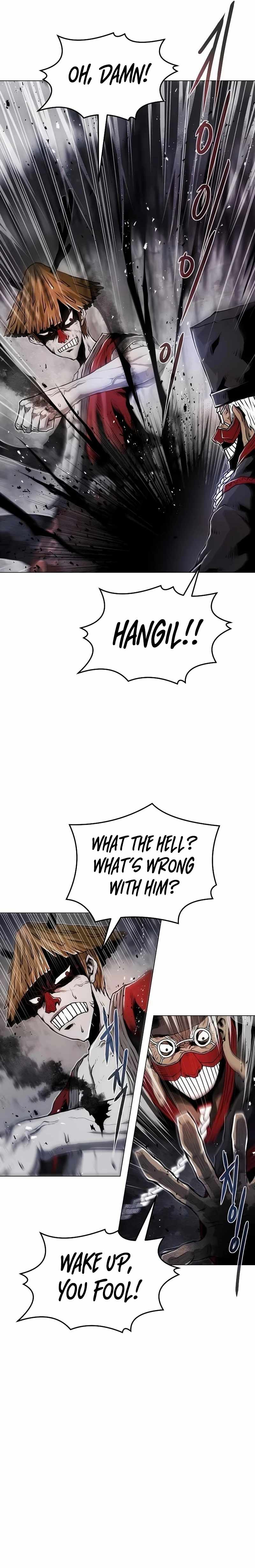 0-kill Assassine Chapter 15 - Page 20