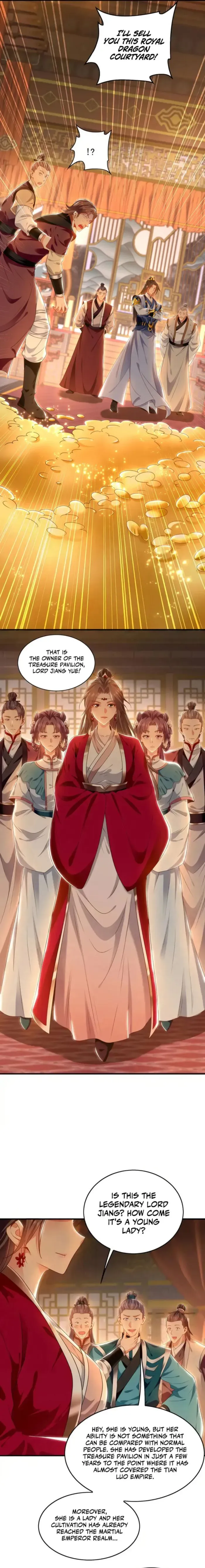 1 Million Times Attack Speed Chapter 99 - Page 4