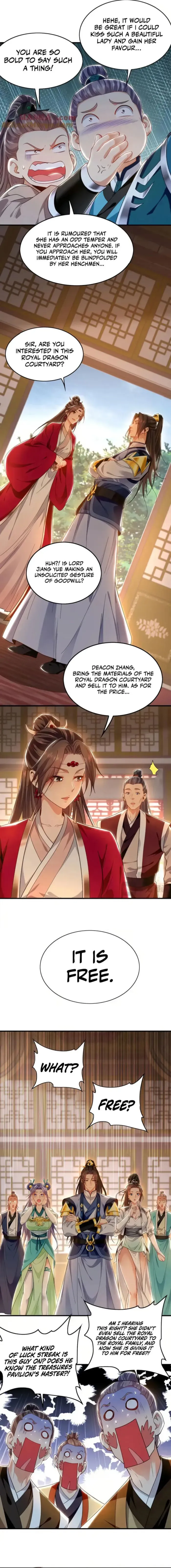 1 Million Times Attack Speed Chapter 99 - Page 5