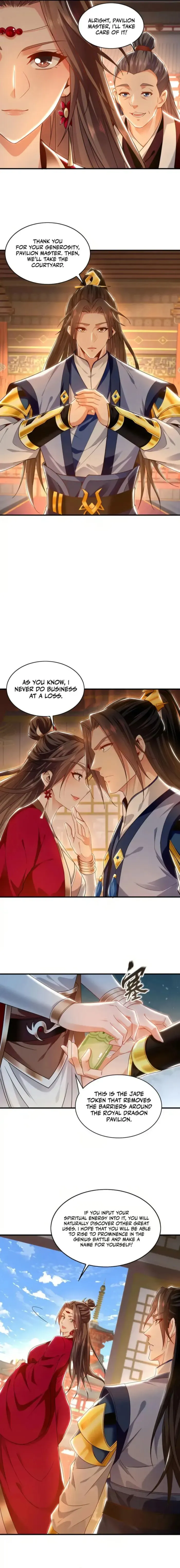 1 Million Times Attack Speed Chapter 99 - Page 6