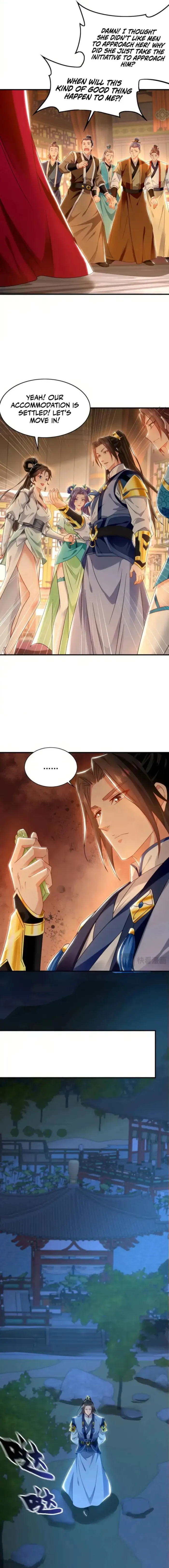 1 Million Times Attack Speed Chapter 99 - Page 7