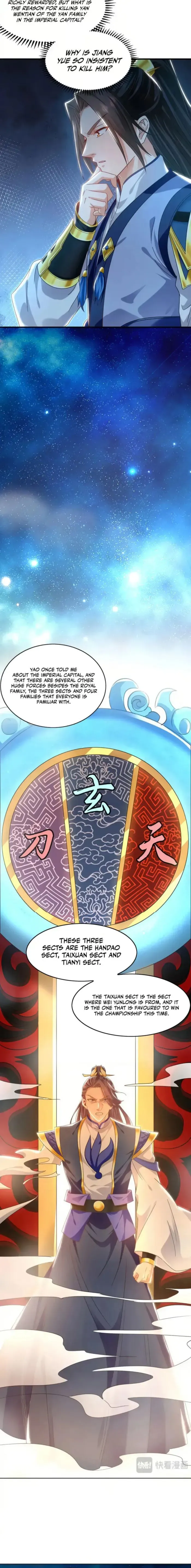 1 Million Times Attack Speed Chapter 99 - Page 9