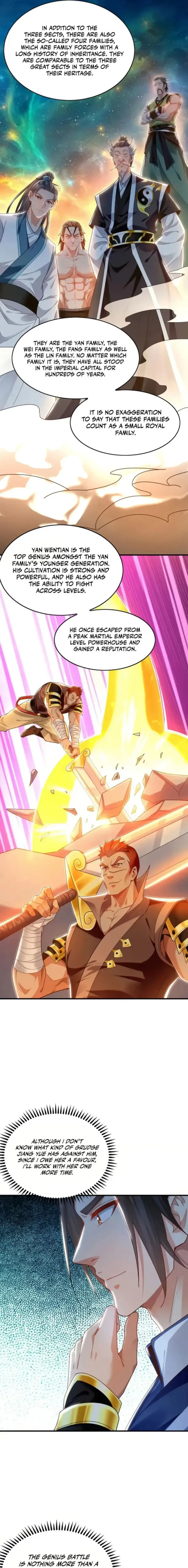 1 Million Times Attack Speed Chapter 99 - Page 10