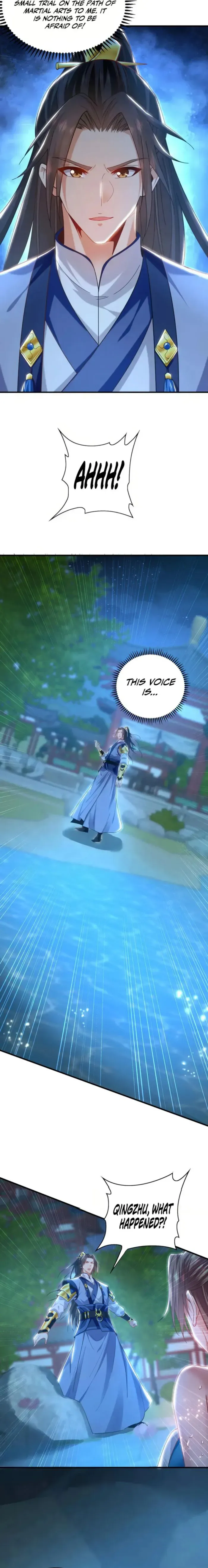 1 Million Times Attack Speed Chapter 99 - Page 11