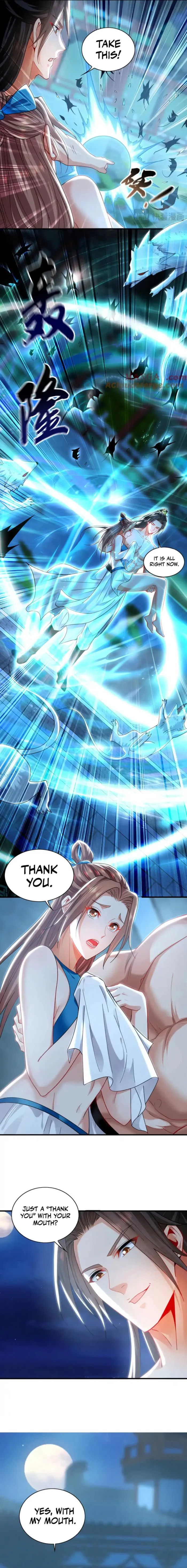 1 Million Times Attack Speed Chapter 100 - Page 5