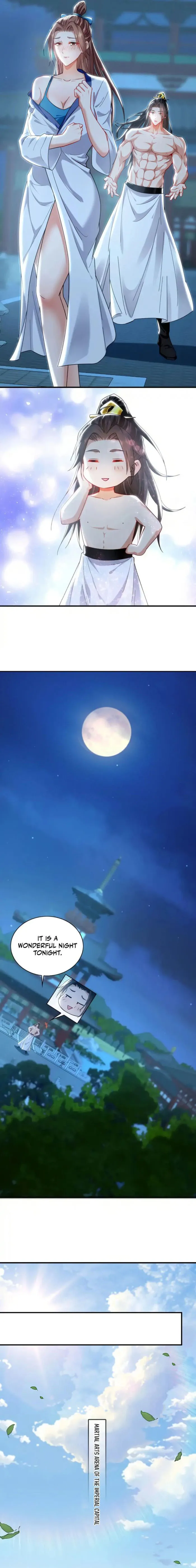 1 Million Times Attack Speed Chapter 100 - Page 6