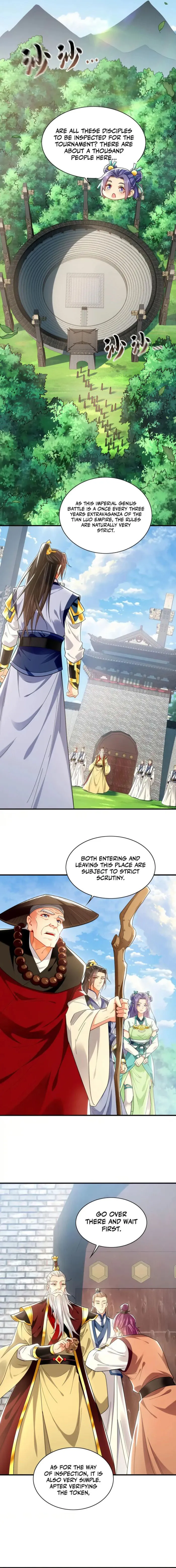 1 Million Times Attack Speed Chapter 100 - Page 7