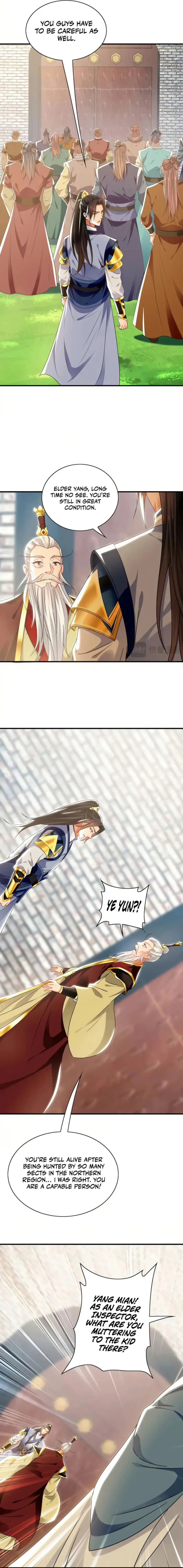 1 Million Times Attack Speed Chapter 100 - Page 9