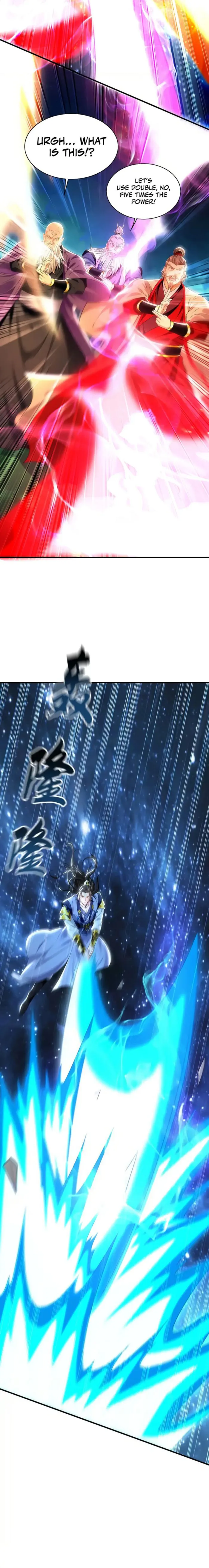 1 Million Times Attack Speed Chapter 101 - Page 8