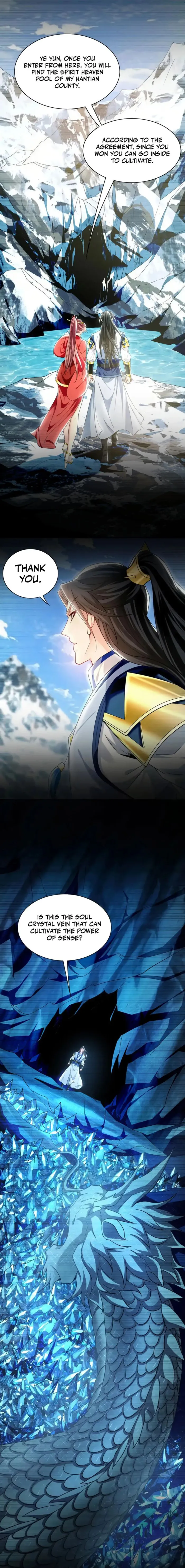 1 Million Times Attack Speed Chapter 101 - Page 11