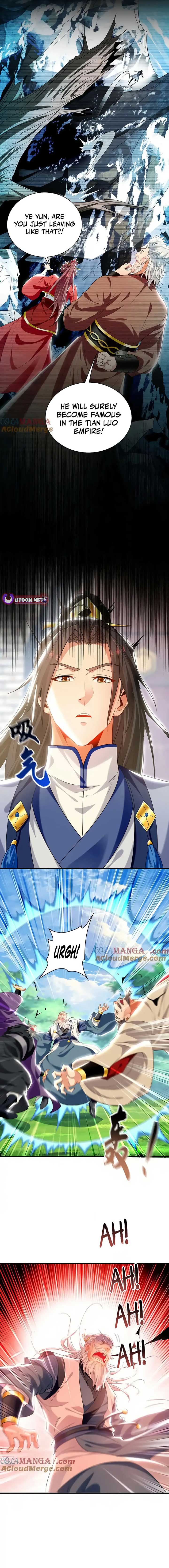 1 Million Times Attack Speed Chapter 102 - Page 5