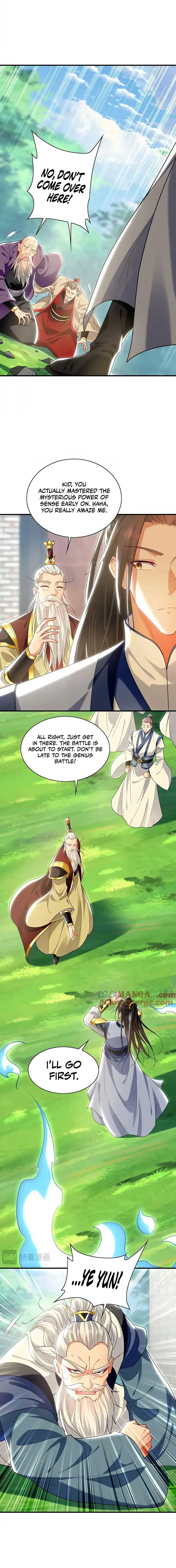 1 Million Times Attack Speed Chapter 102 - Page 6