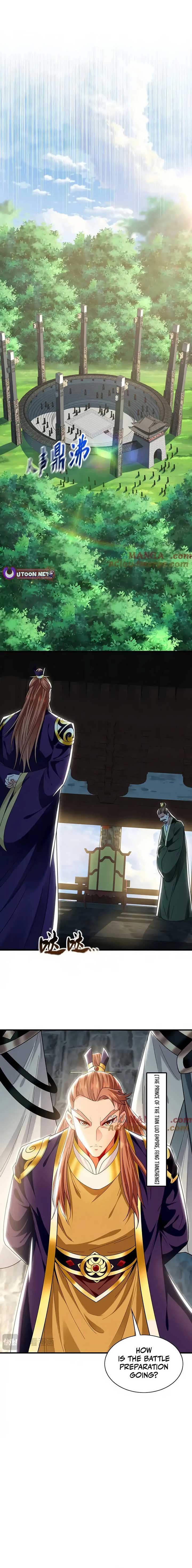 1 Million Times Attack Speed Chapter 102 - Page 8