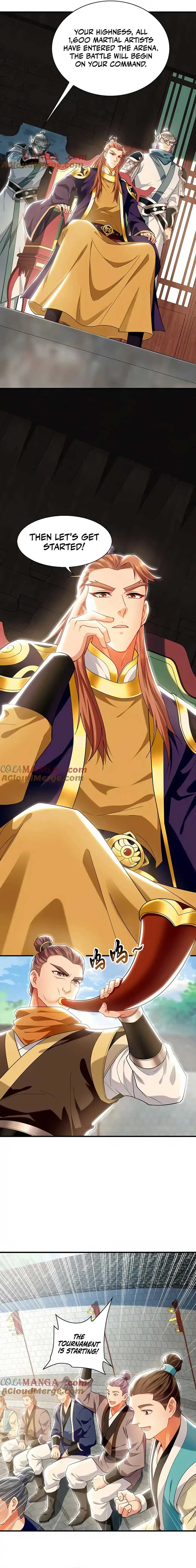 1 Million Times Attack Speed Chapter 102 - Page 9