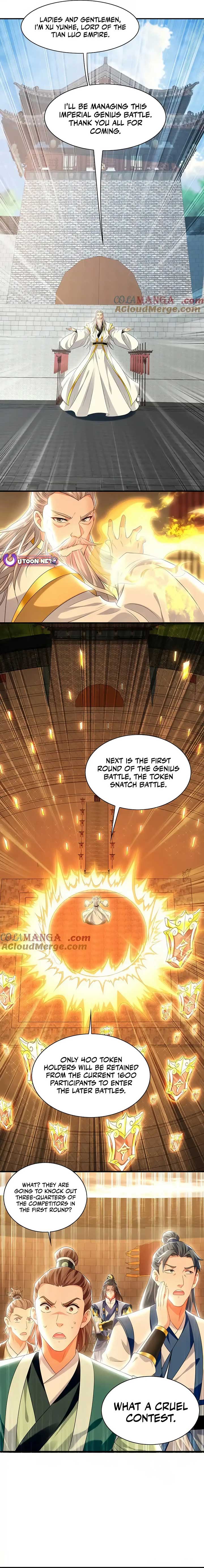 1 Million Times Attack Speed Chapter 102 - Page 10