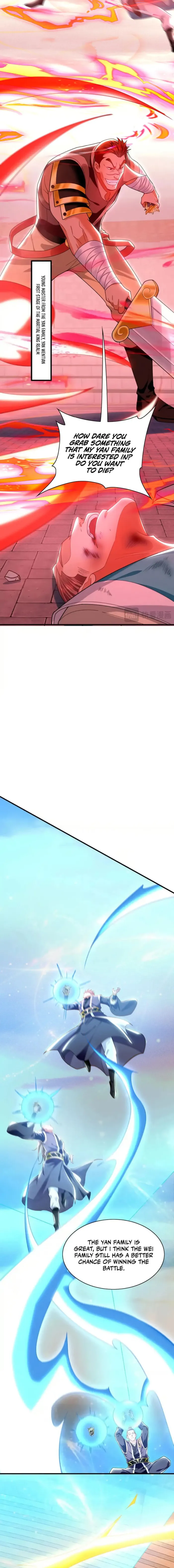 1 Million Times Attack Speed Chapter 103 - Page 4