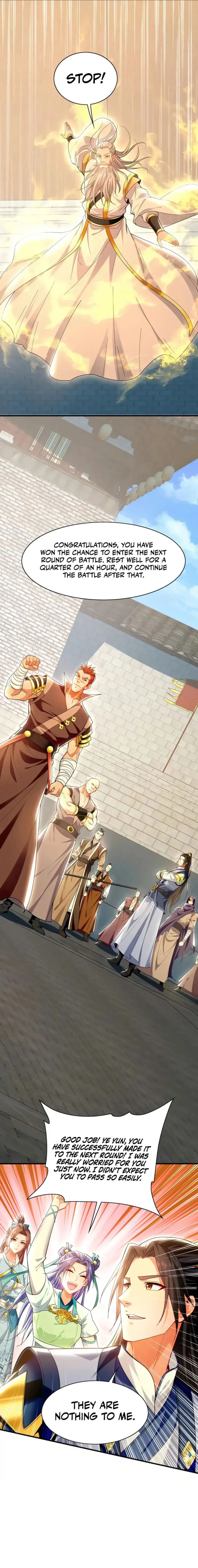 1 Million Times Attack Speed Chapter 103 - Page 7