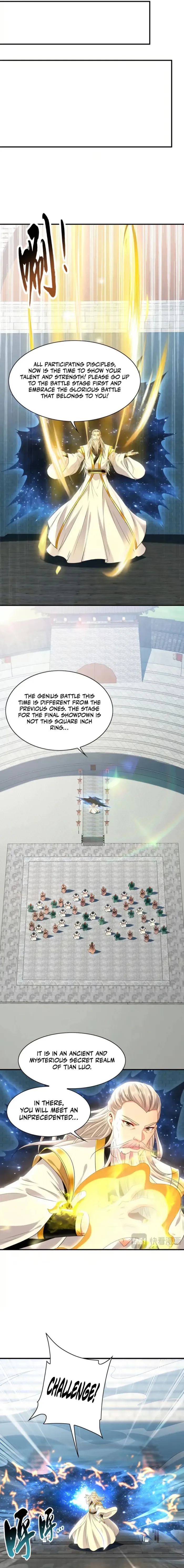 1 Million Times Attack Speed Chapter 103 - Page 9