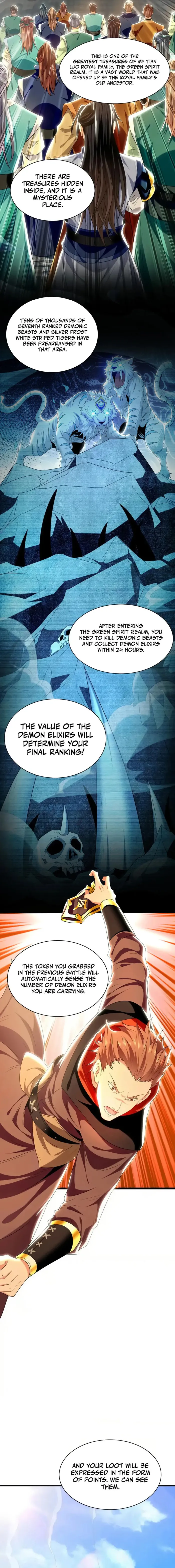 1 Million Times Attack Speed Chapter 103 - Page 10