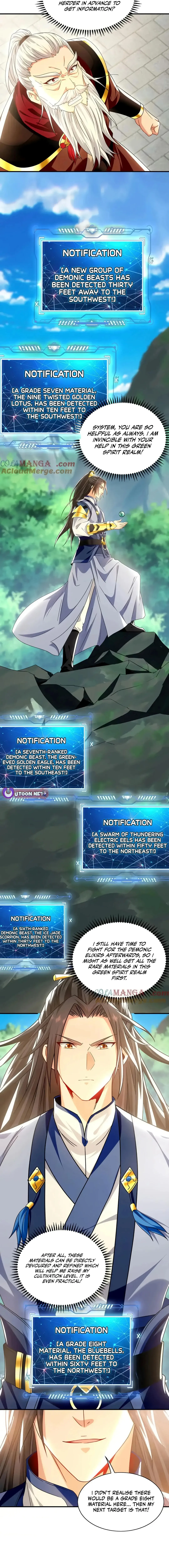 1 Million Times Attack Speed Chapter 104 - Page 5