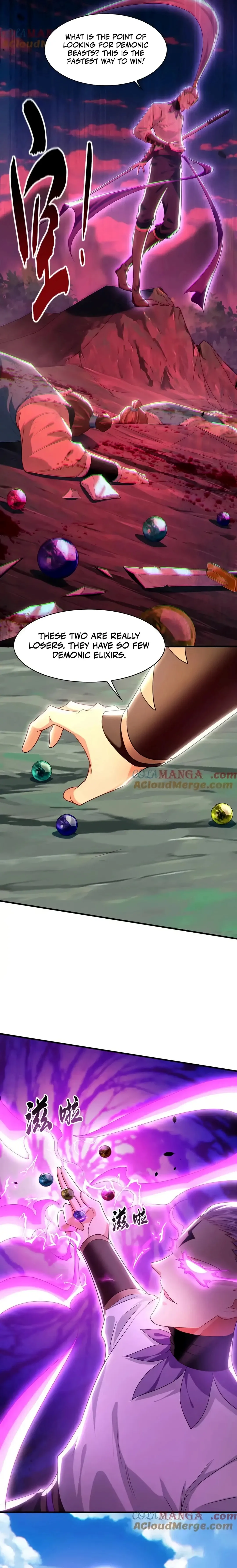 1 Million Times Attack Speed Chapter 104 - Page 7