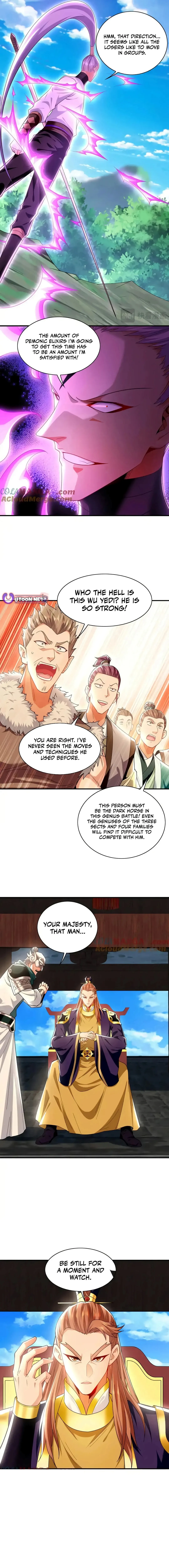 1 Million Times Attack Speed Chapter 104 - Page 8