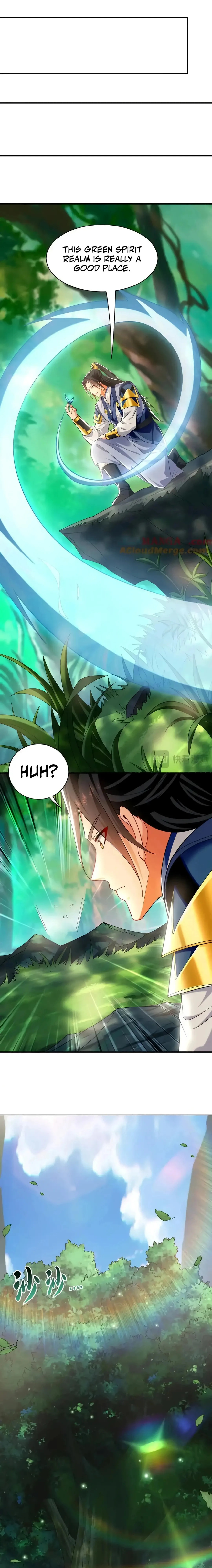 1 Million Times Attack Speed Chapter 104 - Page 9