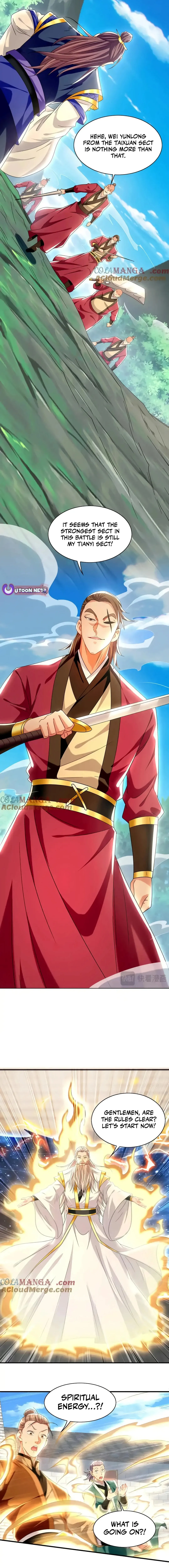 1 Million Times Attack Speed Chapter 104 - Page 11