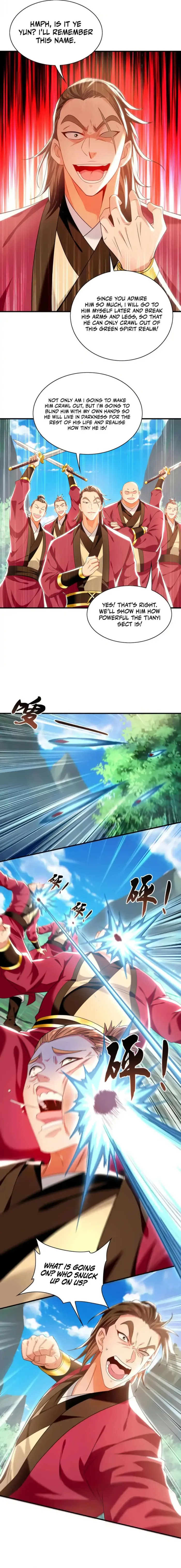 1 Million Times Attack Speed Chapter 105 - Page 5