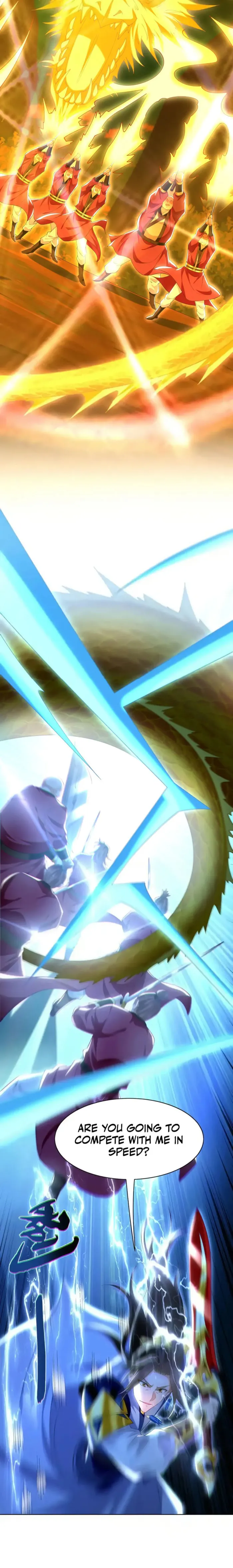 1 Million Times Attack Speed Chapter 105 - Page 11