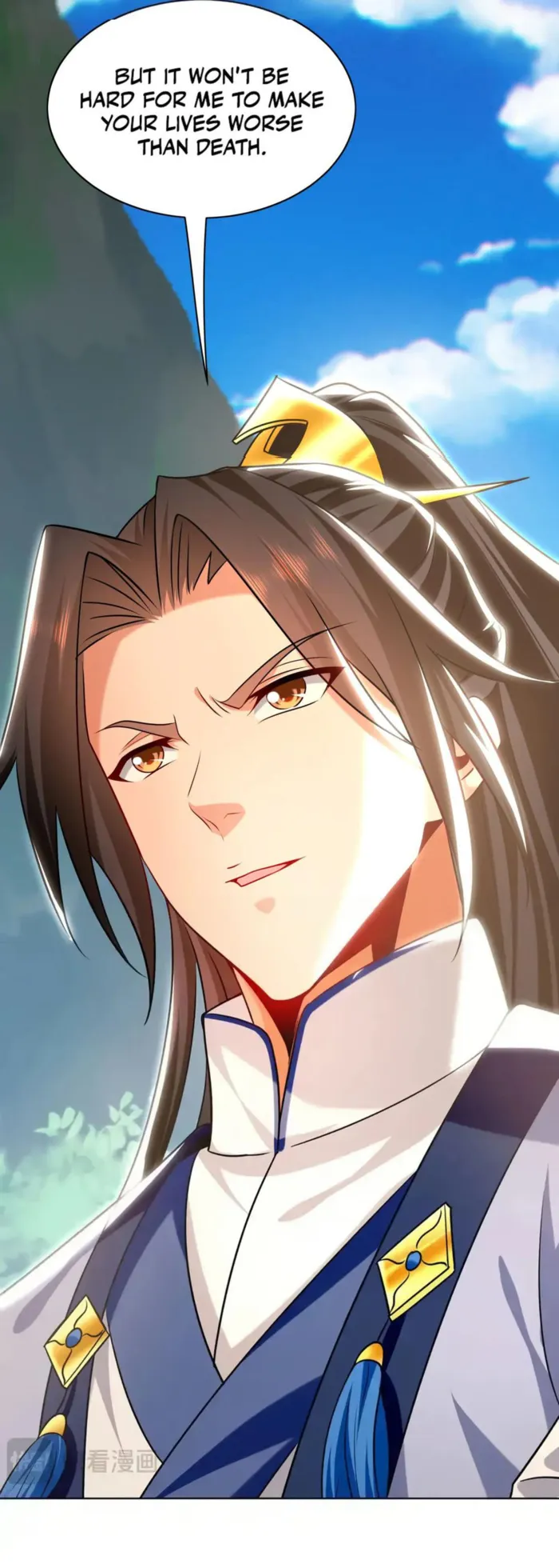 1 Million Times Attack Speed Chapter 105 - Page 13