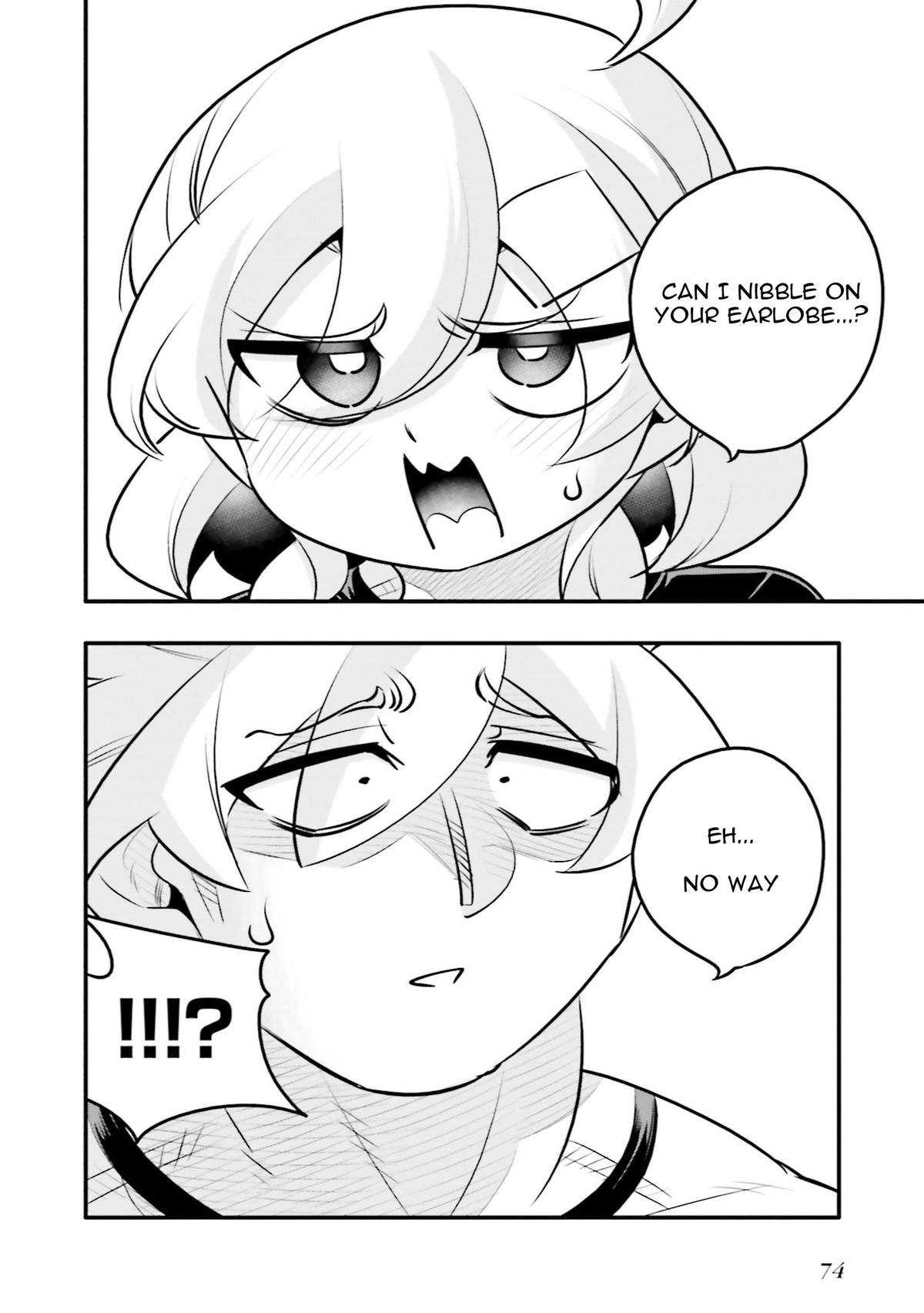 10-nenkan Tomodachi dato Omotteta Otokonoko ni Kokuhaku Sareru Ohanashi Chapter 20.1 - Page 6