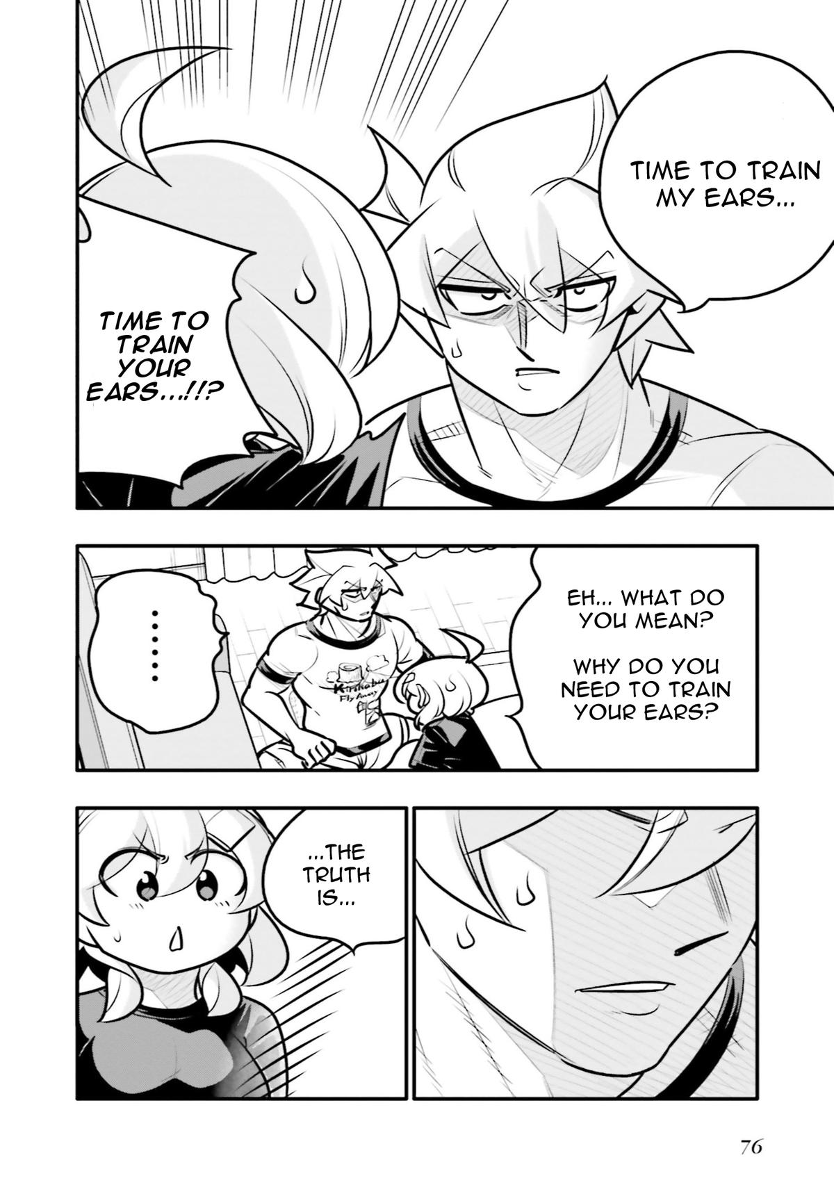 10-nenkan Tomodachi dato Omotteta Otokonoko ni Kokuhaku Sareru Ohanashi Chapter 20.1 - Page 8