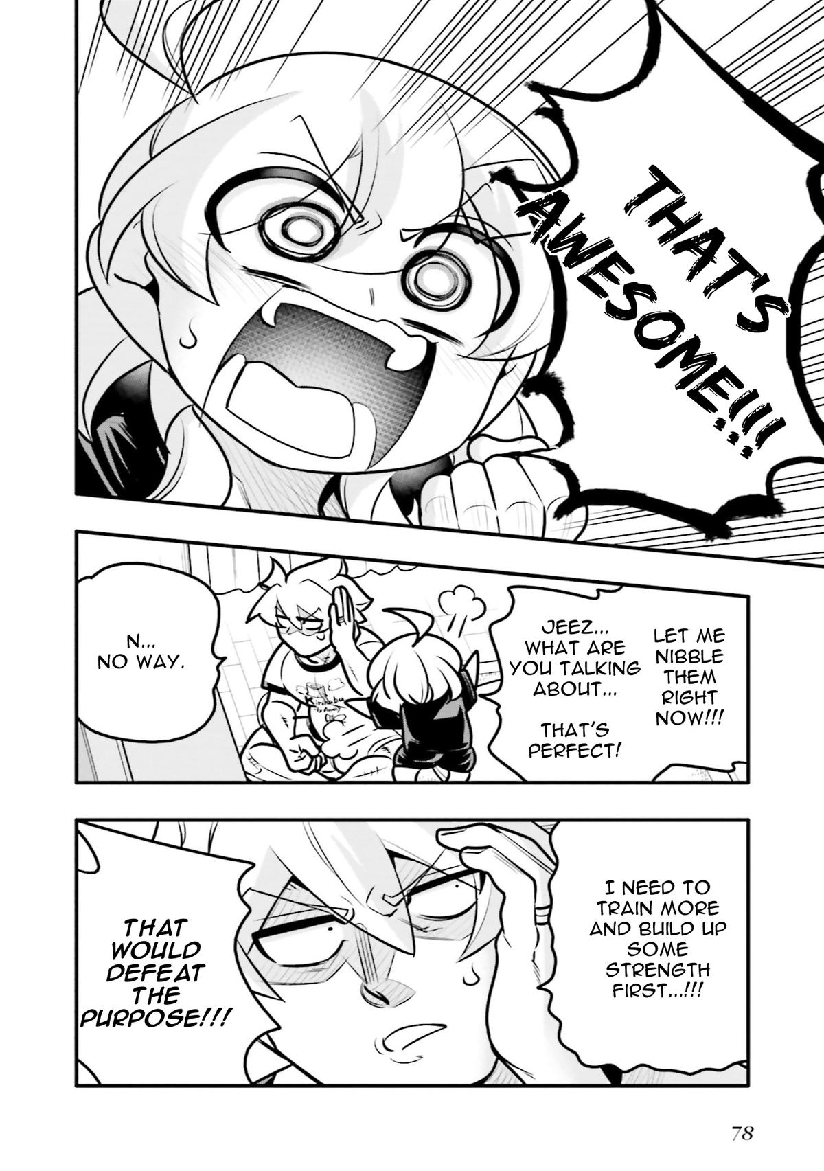 10-nenkan Tomodachi dato Omotteta Otokonoko ni Kokuhaku Sareru Ohanashi Chapter 20.1 - Page 10