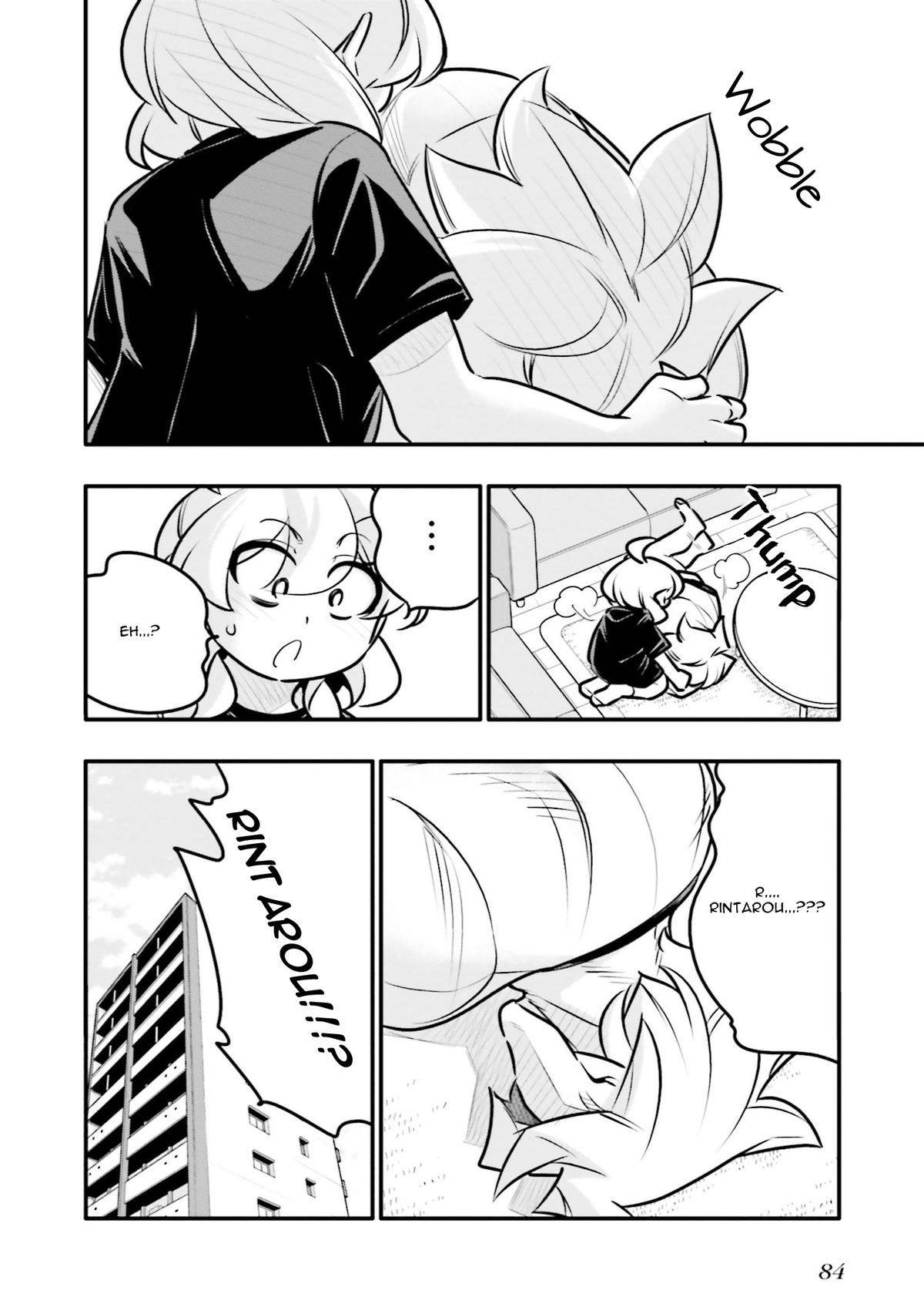 10-nenkan Tomodachi dato Omotteta Otokonoko ni Kokuhaku Sareru Ohanashi Chapter 20.1 - Page 16