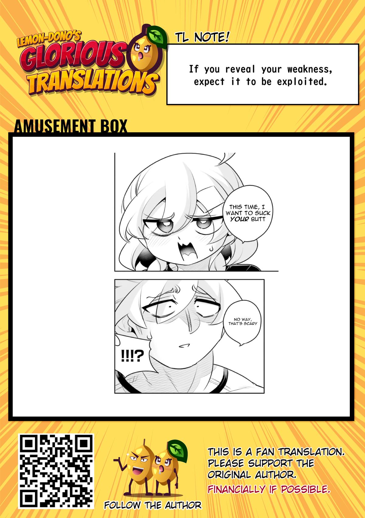 10-nenkan Tomodachi dato Omotteta Otokonoko ni Kokuhaku Sareru Ohanashi Chapter 20.1 - Page 17