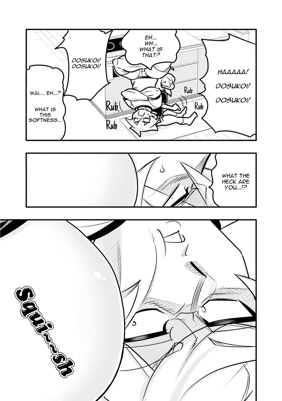 10-nenkan Tomodachi dato Omotteta Otokonoko ni Kokuhaku Sareru Ohanashi Chapter 20.2 - Page 7